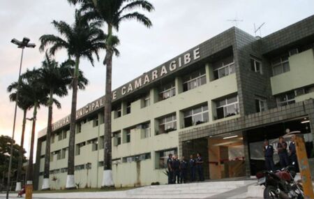 Sede da prefeitura de Camaragibe