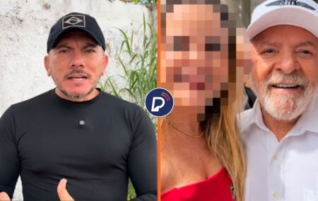 Vereador Tancredo dos Santos revela donos da fazenda