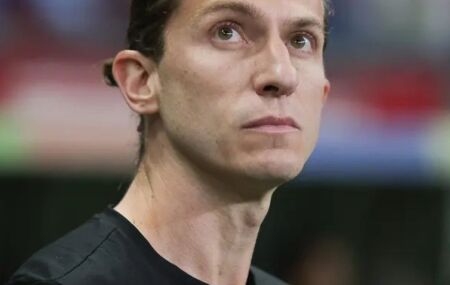 Filipe Lu&iacute;s &eacute; o novo t&eacute;cnico do M&ocirc;naco para temporada.
