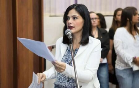 Grazielle Machado.