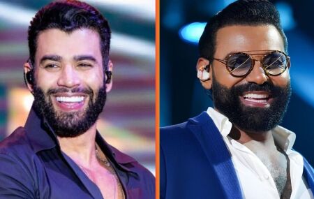 Gusttavo Lima e Pablo.