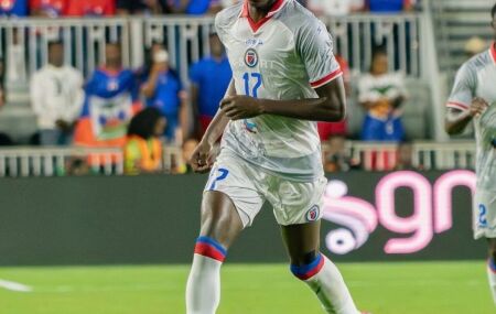 Sele&ccedil;&atilde;o Haitiana vem de vit&oacute;ria por 4 a 0 contra Nova Zel&acirc;ndia.