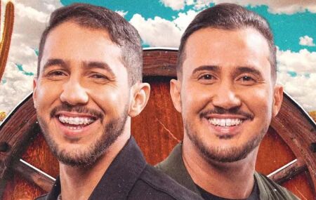 Iguinho e Lulinha.