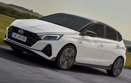 Hyundai I20 N-Line Esportivo, h&iacute;brido e com 300HP.