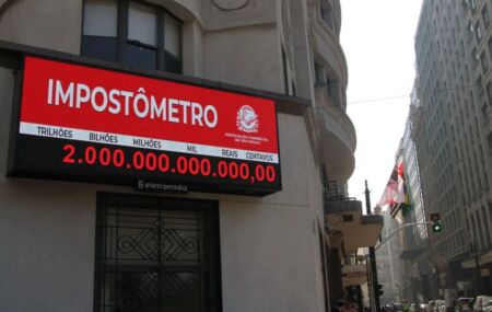 Impost&ocirc;metro 