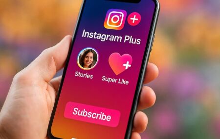 Instagram Plus.