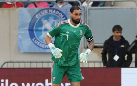 It&aacute;lia enfrenta Luxemburgo em &uacute;ltimo compromisso da temporada.
