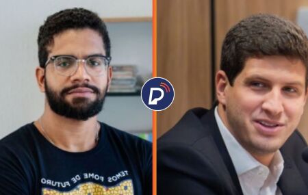 Jones Manoel e Jo&atilde;o Campos