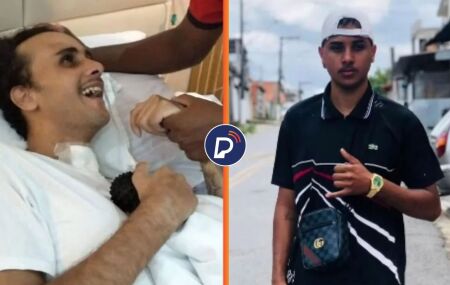 Jovem morre ap&oacute;s 10 meses internado.