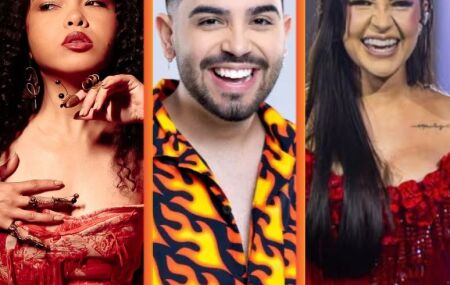 Joyce Alane, Lipe Lucena e Capim com Mel movimentam o final de semana em Recife; confira programa&ccedil;&atilde;o