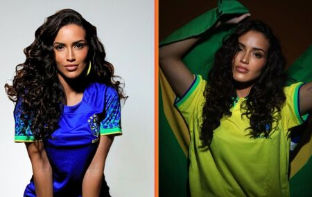 Let&iacute;cia Bastos lan&ccedil;a Mania de Brasil