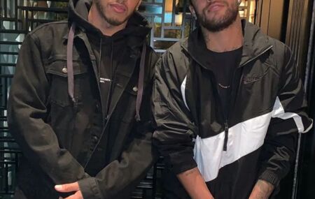 Lewis Hamilton &eacute; amigo pessoal de Neymar e revela torcida pelo Brasil no Mundial.