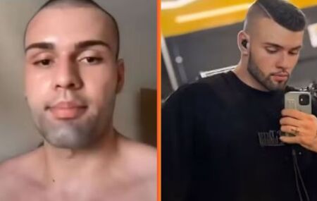 Lucas de Farias Melo tinha 24 anos.