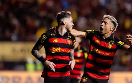 Sport enfrenta o S&atilde;o Bernardo neste domingo (14).