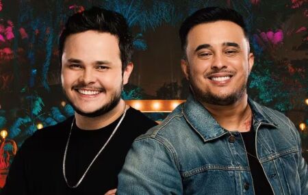 Matheus & Kauan.