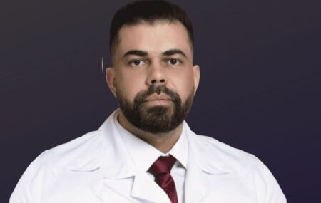 M&eacute;dico preso no Cear&aacute;.