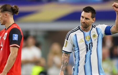 Lionel Messi se despede de Copas com vice-mundial.