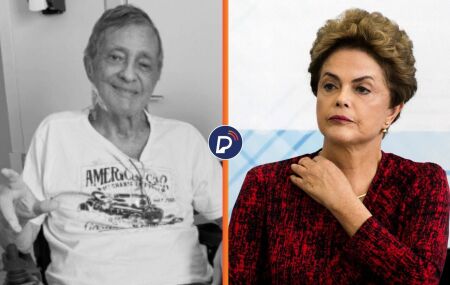 Morre Igor Rousseff, irm&atilde;o mais velho da ex presidente Dilma.