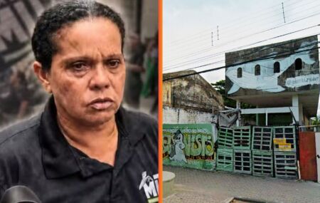 Mulher &eacute; encontrada morta sobre cama em ocupa&ccedil;&atilde;o no Recife.