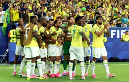 Sele&ccedil;&atilde;o Brasileira