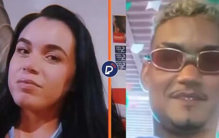 Nayane Kelly Ferreira da Silva e Igor Bezerra da Silva.