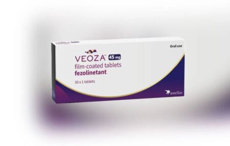 Novo medicamento para Menopausa.