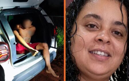 O crime ocorreu na sexta feira (19).