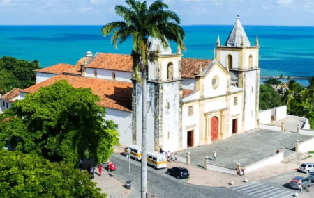 Olinda divulga mudan&ccedil;a de corpus christi