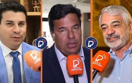 Parlamentares pernambucanos.