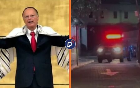 PF cumpre opera&ccedil;&atilde;o contra fraudes no banco de Edir Macedo.