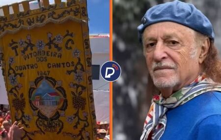 Pitombeira dos Quatro Cantos vai homenagear Alceu Valen&ccedil;a.