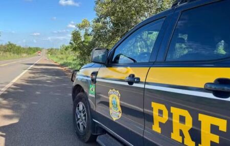Procurado pela Interpol &eacute; preso em abordagem da PRF no Maranh&atilde;o.