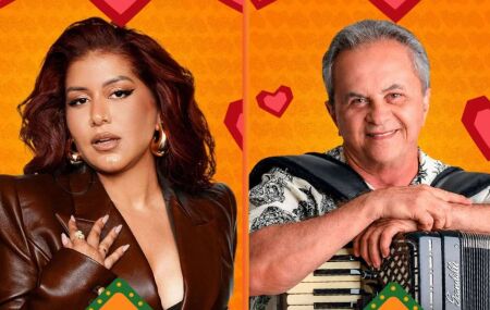 Priscila Senna e Fl&aacute;vio Jos&eacute;.