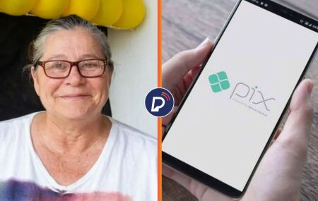 Professora Anette Vernaschi Toppan diz ser criadora do PIX.