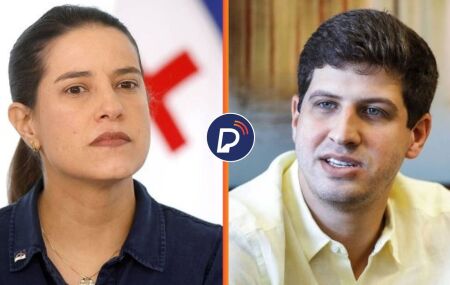 Raquel Lyra e Jo&atilde;o Campos