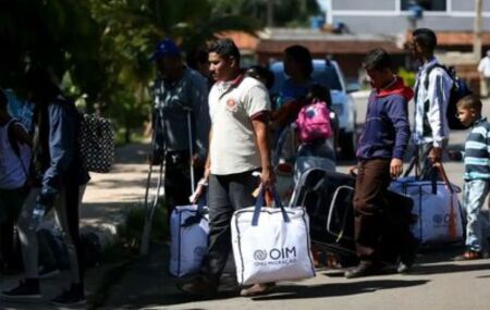 Refugiados.