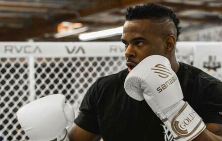 Jay Silva, ex-lutador de UFC