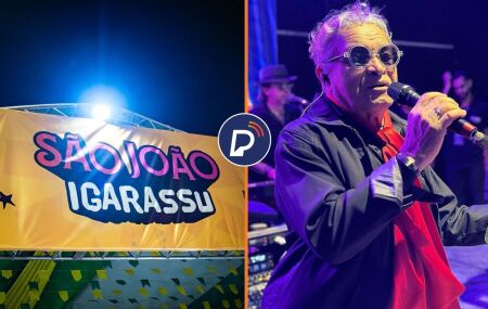 S&atilde;o Jo&atilde;o em Igarassu e Conde S&oacute; Brega