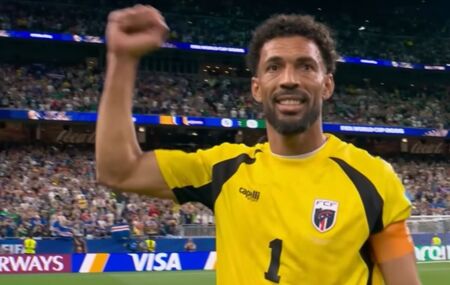 Goleiro, Vozinha de Cabo Verde