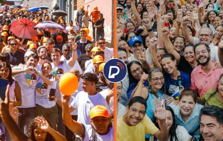 Raquel Lyra em compromissos no Sert&atilde;o