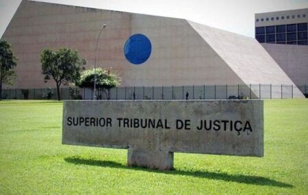 Sede do STJ.