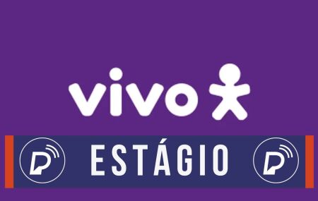 Sele&ccedil;&atilde;o de est&aacute;gio na Vivo. 