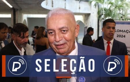 Divulga&ccedil;&atilde;o da convoca&ccedil;&atilde;o de uma sele&ccedil;&atilde;o da Prefeitura do Paulista. 