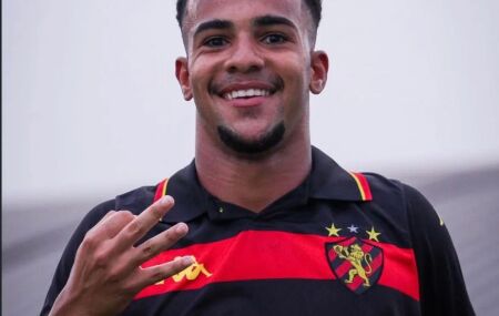 Arthur Maron &eacute; o artilheiro da S&eacute;rie B SUB-20.