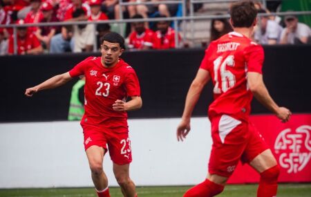 Su&iacute;&ccedil;a busca surpreender na Copa do Mundo.