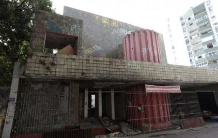Teatro Valdemar de Oliveira.
