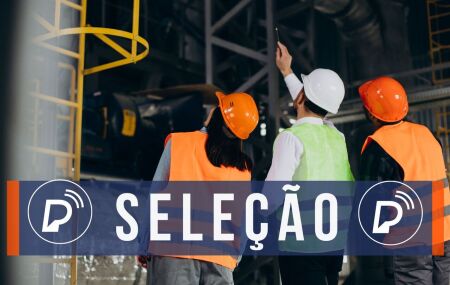 Sele&ccedil;&atilde;o para T&eacute;cnico em Seguran&ccedil;a do Trabalho. 