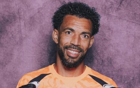 Vozinha, goleiro de Cabo Verde, faz hist&oacute;ria na Copa do Mundo.