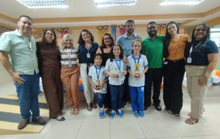 Professores, familiares e alunos destaques do concurso em Olinda