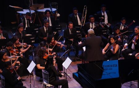 Orquestra Sinf&ocirc;nica de Pernambuco